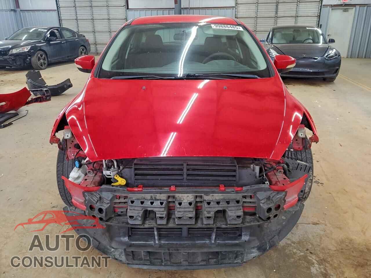 FORD FOCUS 2017 - 1FADP3K25HL248175