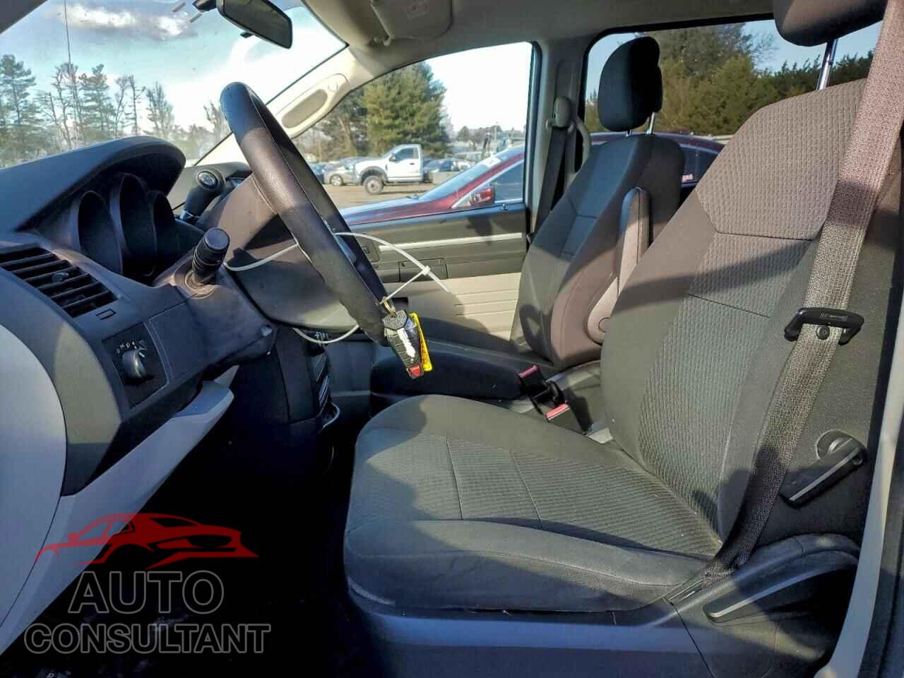 DODGE CARAVAN 2010 - 2D4RN1AE5AR348783