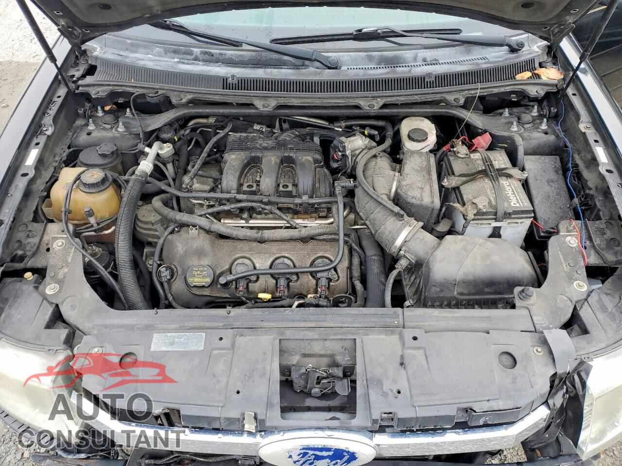 FORD FLEX 2012 - 2FMGK5BC2CBD12879