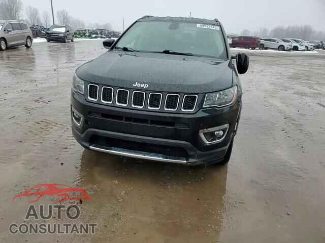 JEEP COMPASS 2020 - 3C4NJDCB4LT160168