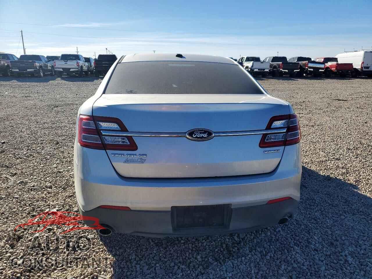 FORD TAURUS 2013 - 1FAHP2D83DG201663