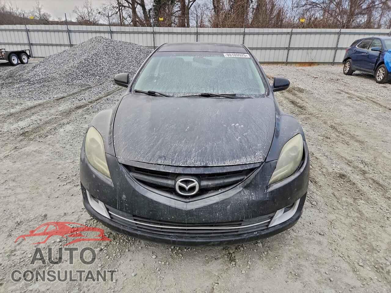 MAZDA 6 2011 - 1YVHZ8CH8B5M10991