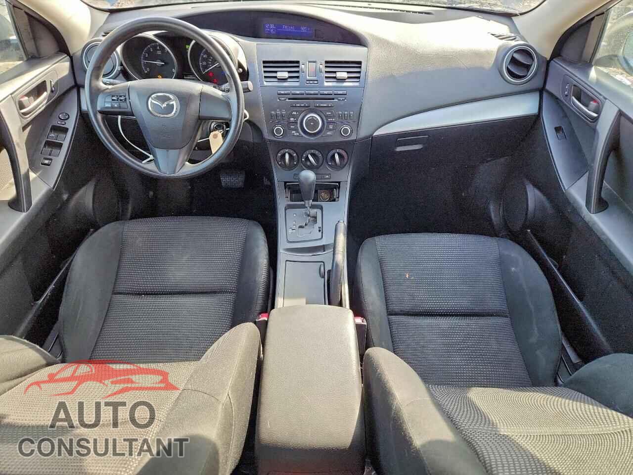 MAZDA 3 2012 - JM1BL1UG6C1525575