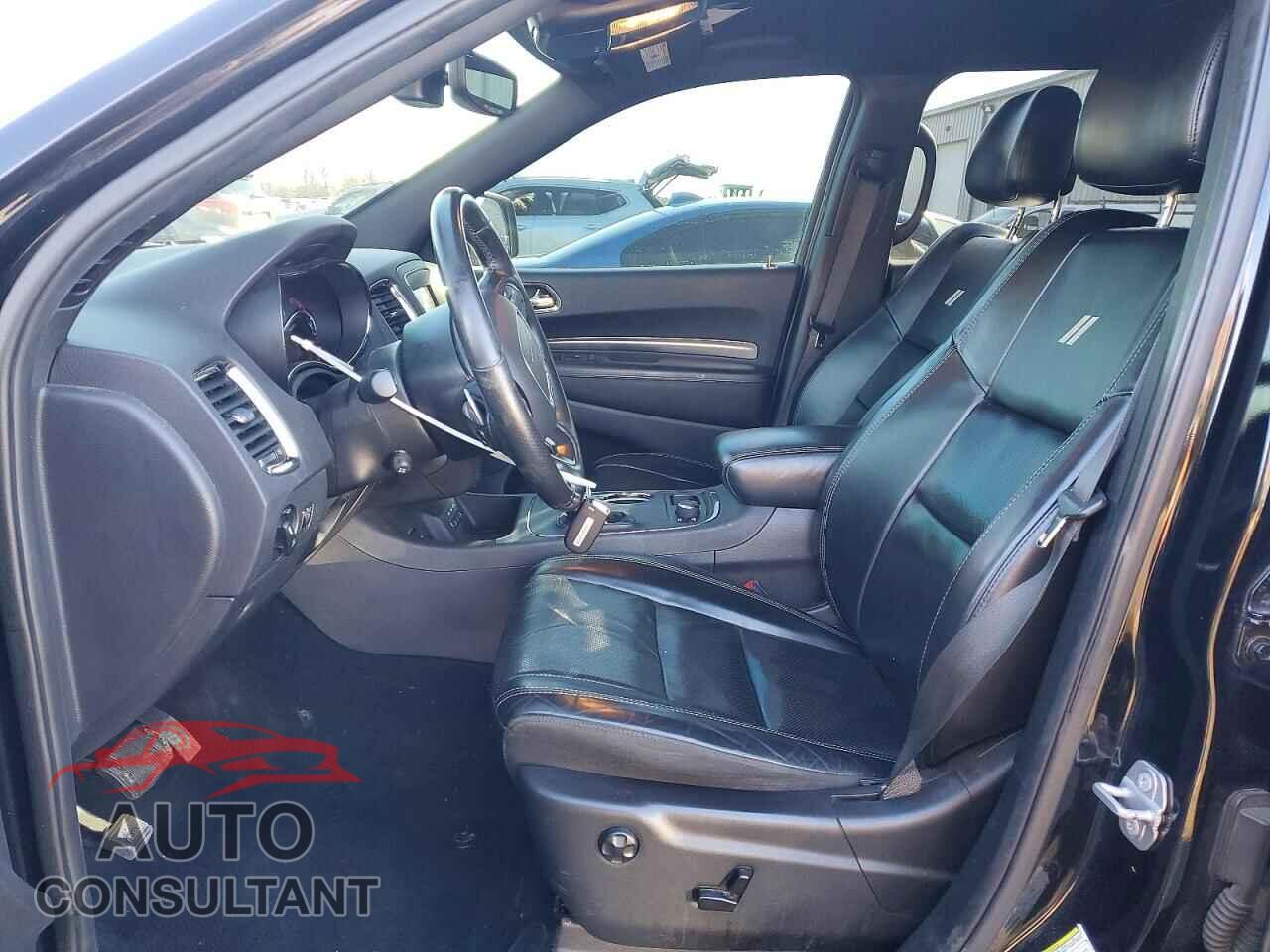 DODGE DURANGO 2019 - 1C4SDJCT2KC691798