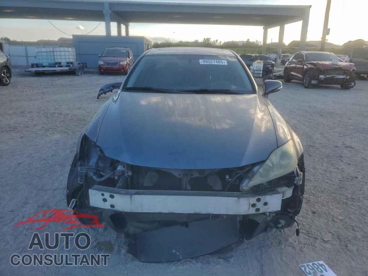 LEXUS IS 2013 - JTHBF5C22D5193230