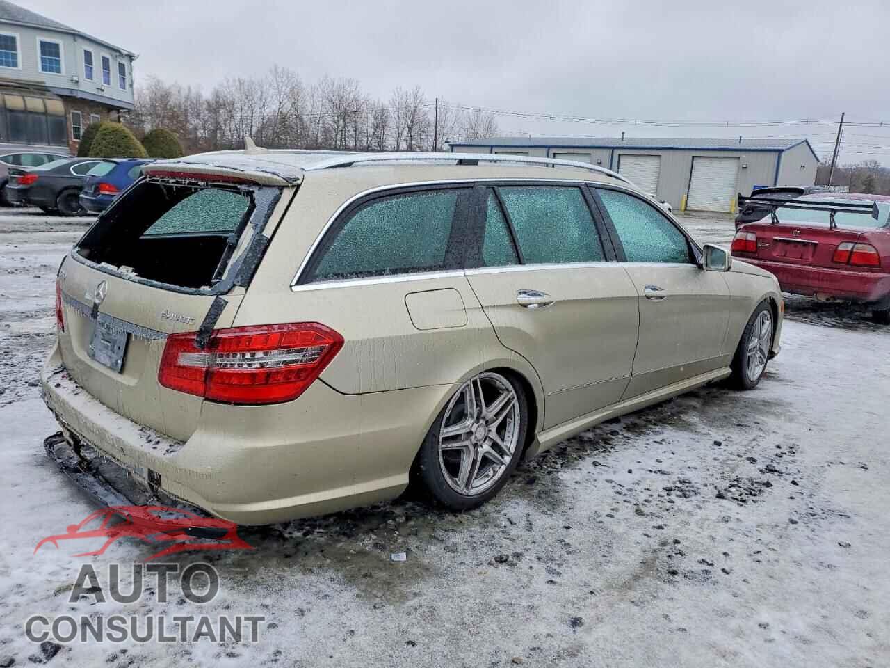MERCEDES-BENZ E-CLASS 2013 - WDDHH8JB4DA681120