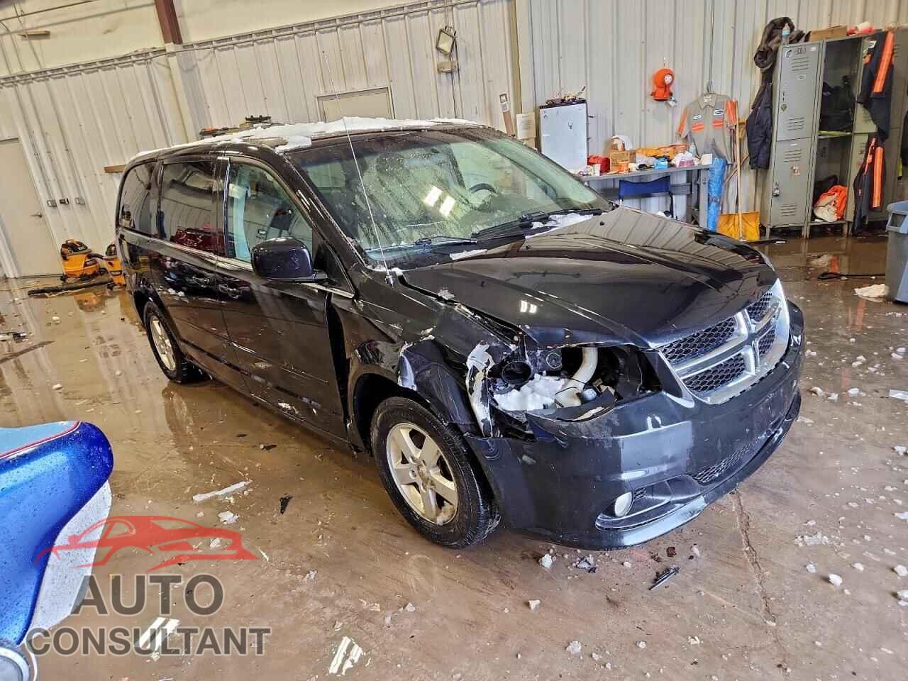 DODGE CARAVAN 2012 - 2C4RDGDG2CR114779