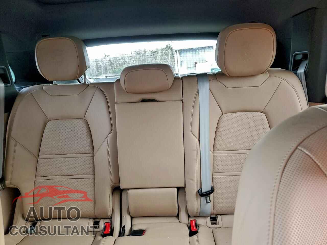 PORSCHE CAYENNE BA 2023 - WP1AA2AYXPDA06441