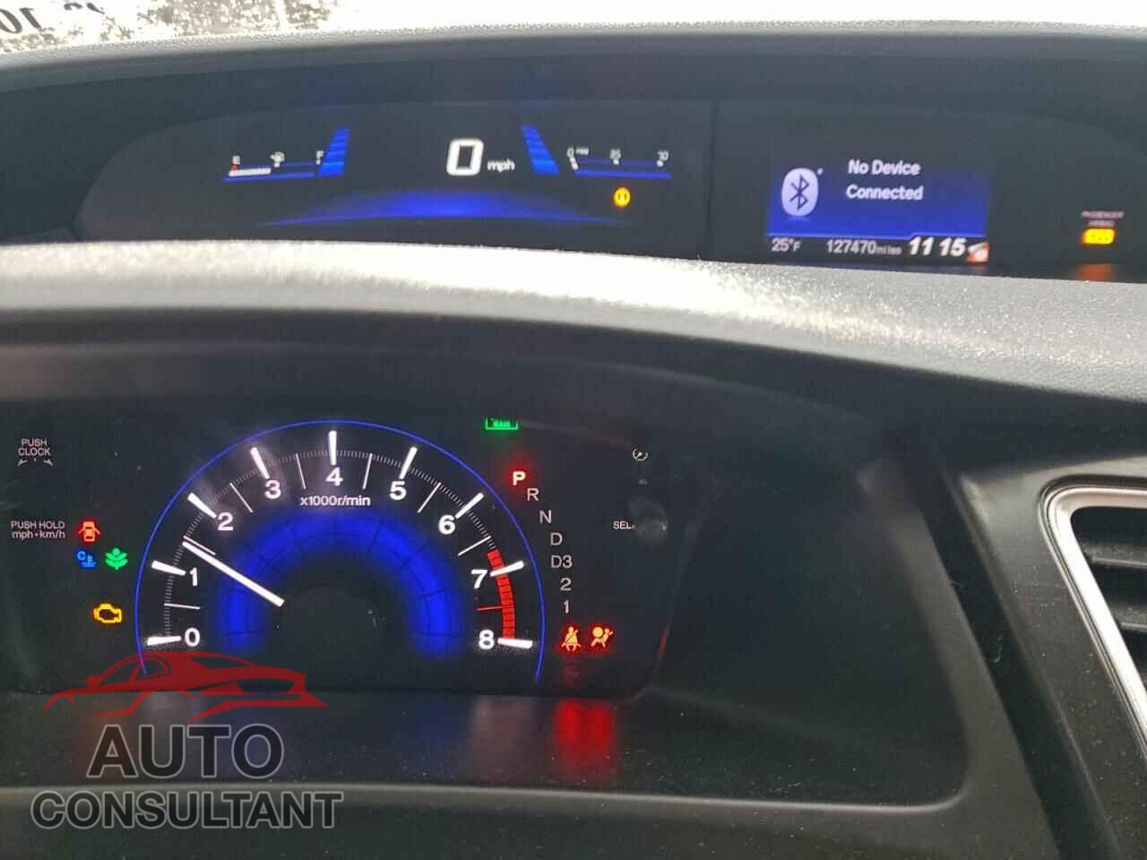 HONDA CIVIC 2013 - 19XFB2F86DE056955