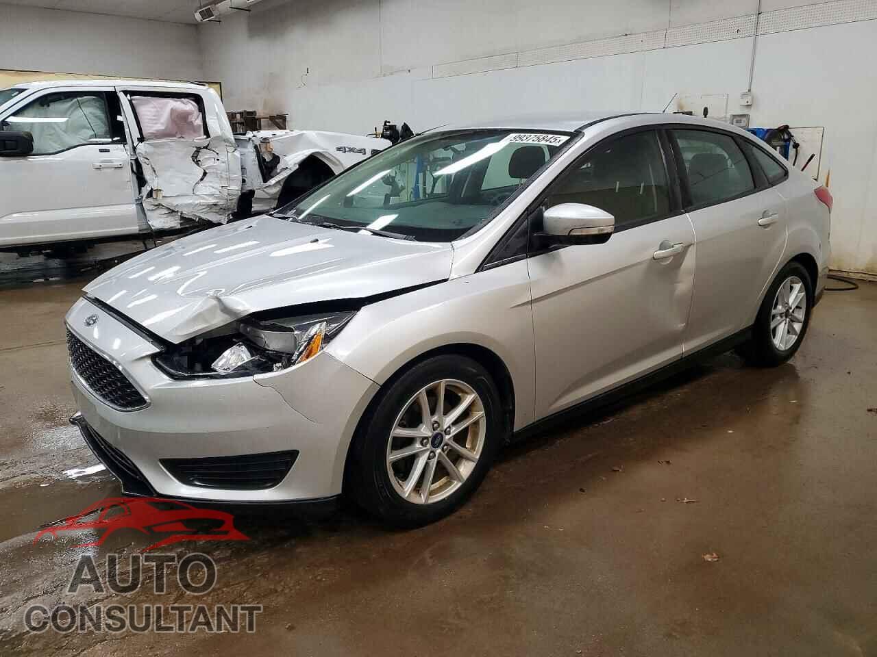 FORD FOCUS 2016 - 1FADP3F21GL267377