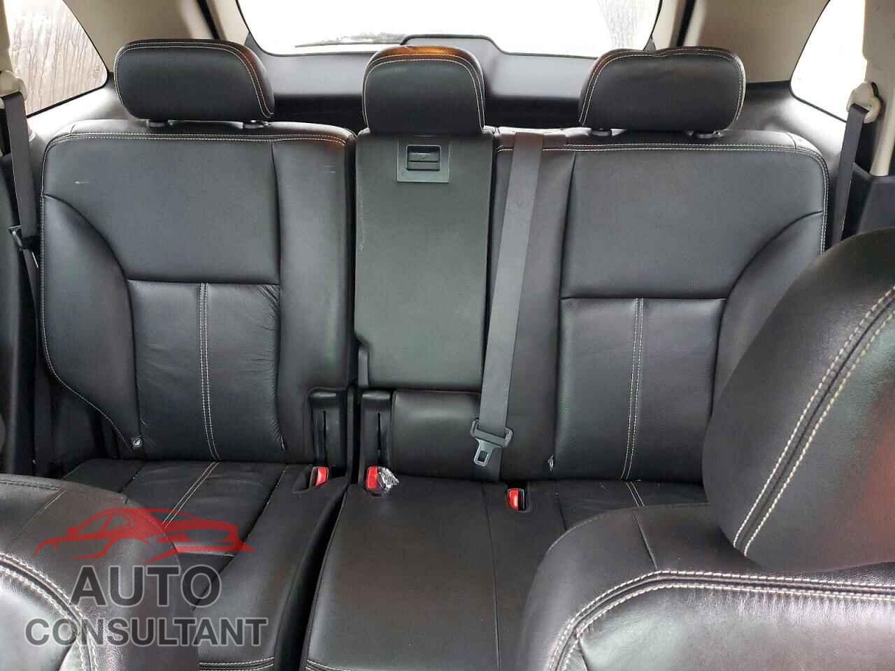 FORD EDGE 2010 - 2FMDK3KC3ABA69149