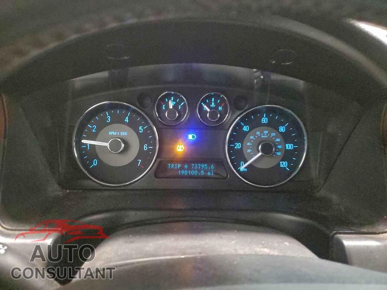 FORD FLEX 2009 - 2FMEK62C19BA89255