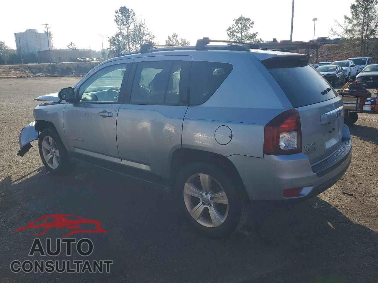 JEEP COMPASS 2017 - 1C4NJDBBXHD104766