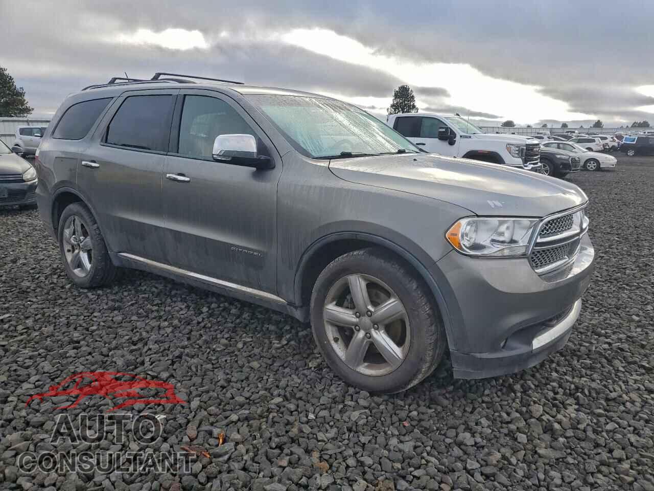 DODGE DURANGO 2011 - 1D4SE5GT2BC613815