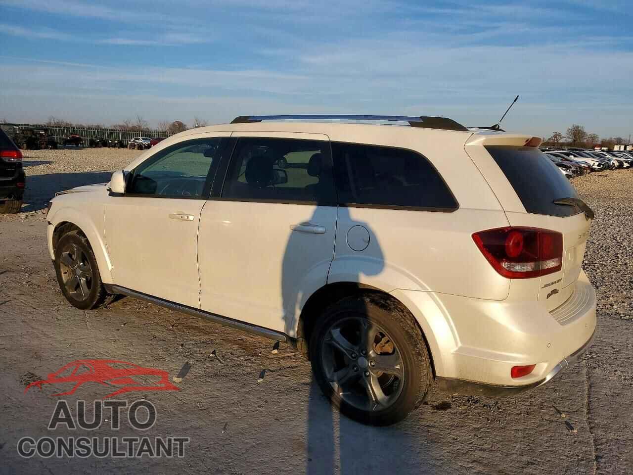 DODGE JOURNEY 2015 - 3C4PDCGG5FT529673