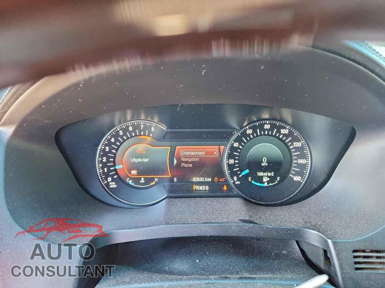 FORD EXPLORER 2016 - 1FM5K8HT7GGC52869