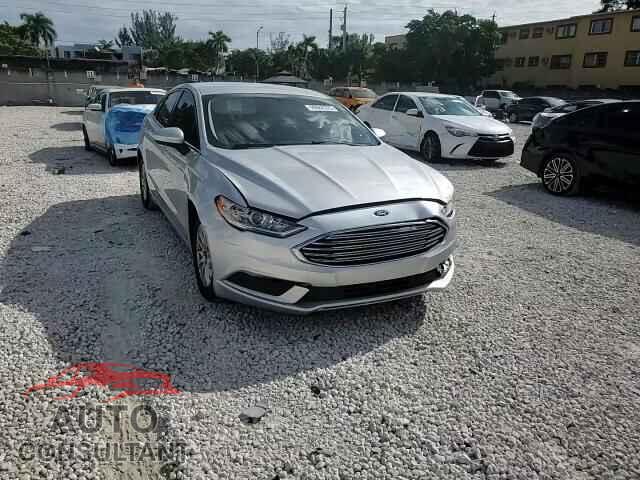FORD FUSION 2017 - 3FA6P0G72HR282037
