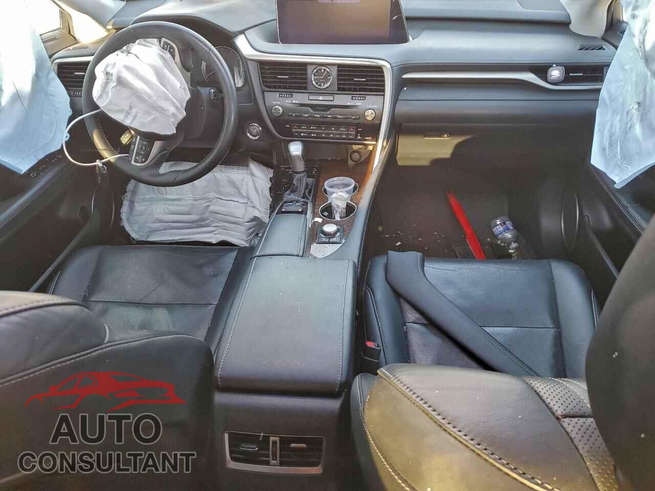 LEXUS RX350 2017 - 2T2BZMCA1HC059999
