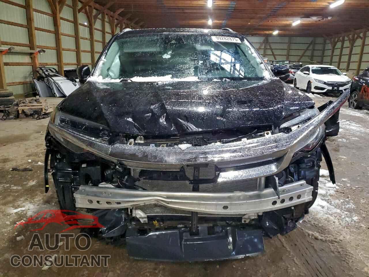 HONDA PILOT 2019 - 5FNYF6H68KB502014