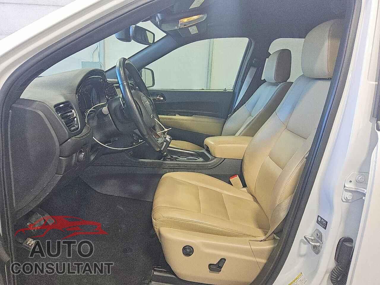 DODGE DURANGO 2022 - 1C4RDJDGXNC212659