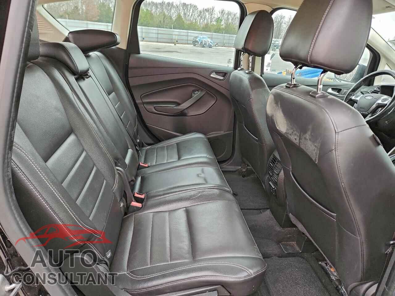 FORD CMAX 2016 - 1FADP5CU7GL102841