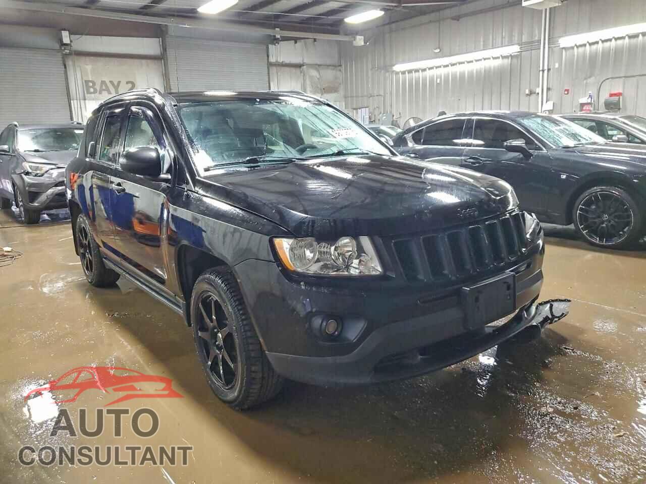 JEEP COMPASS 2012 - 1C4NJCBB3CD601421