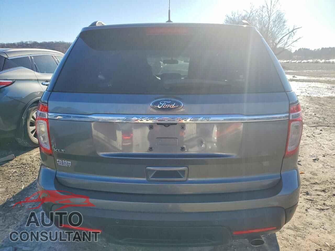 FORD EXPLORER 2012 - 1FMHK7D85CGA92137