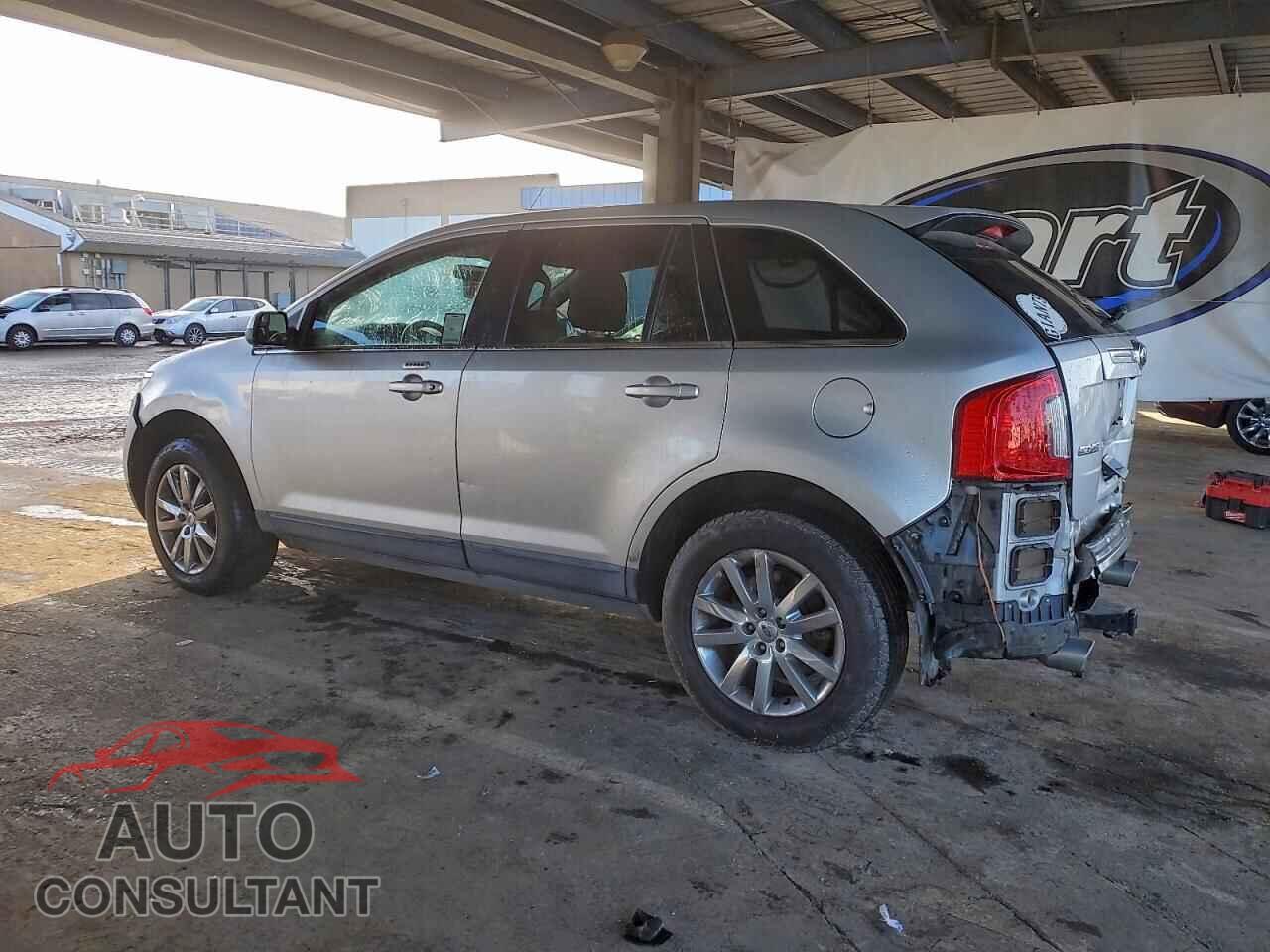 FORD EDGE 2013 - 2FMDK3KC6DBA64872