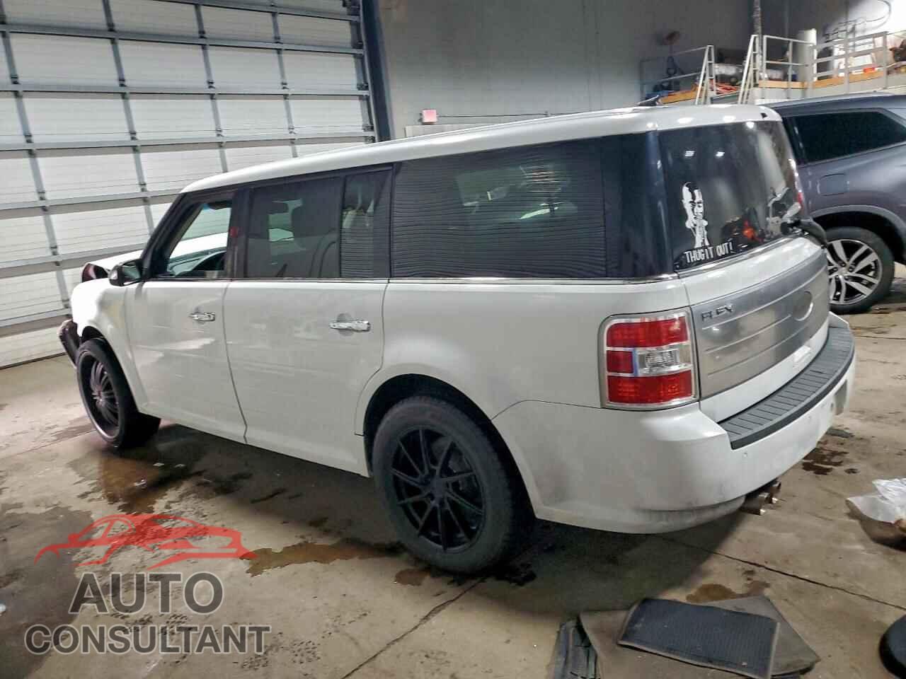 FORD FLEX 2009 - 2FMEK63C39BB07527
