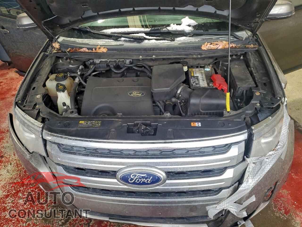 FORD EDGE 2014 - 2FMDK4JC4EBB62016