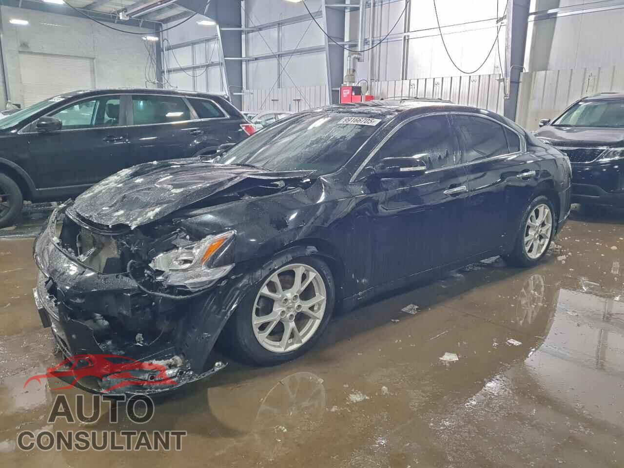 NISSAN MAXIMA 2012 - 1N4AA5AP3CC852720