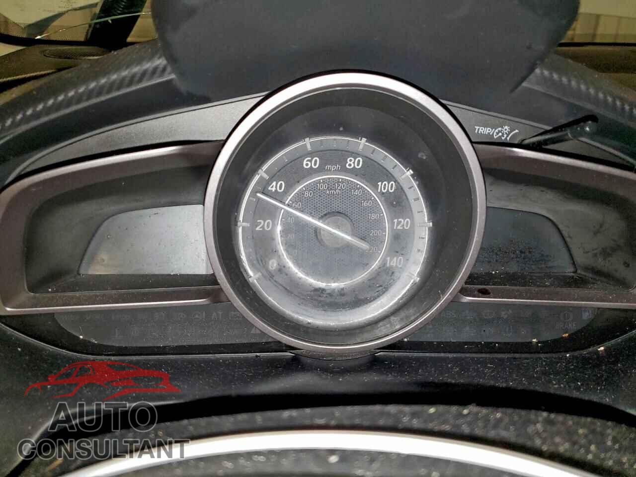 MAZDA CX-3 2017 - JM1DKFC7XH0161300