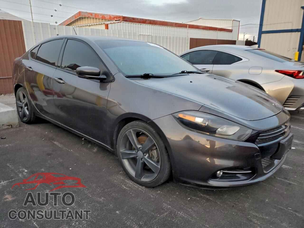 DODGE DART 2014 - 1C3CDFEB4ED802540