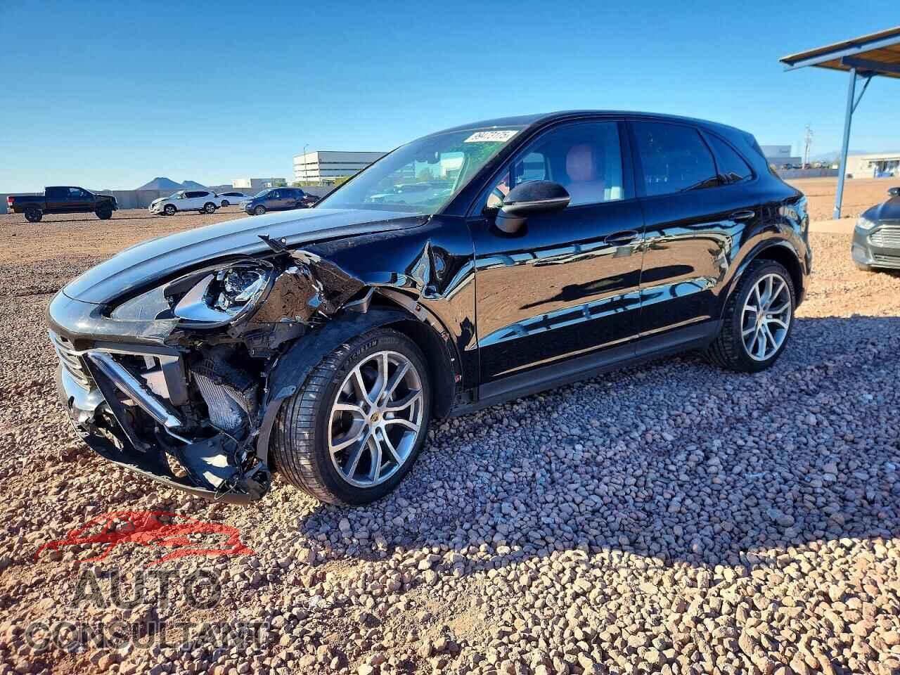 PORSCHE CAYENNE 2020 - WP1AA2AY9LDA00270