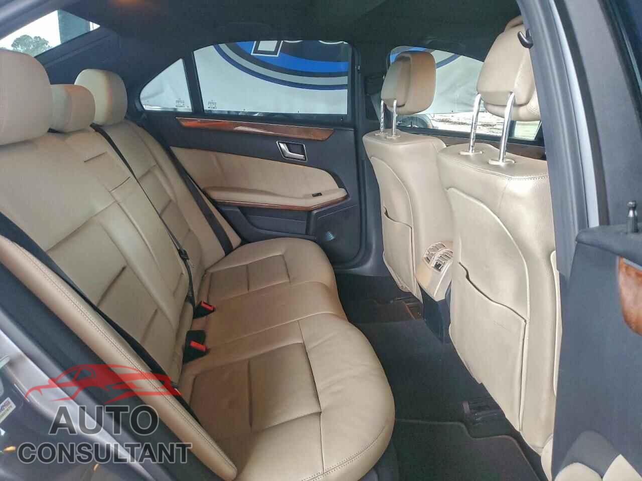 MERCEDES-BENZ E-CLASS 2012 - WDDHF5KB3CA544106