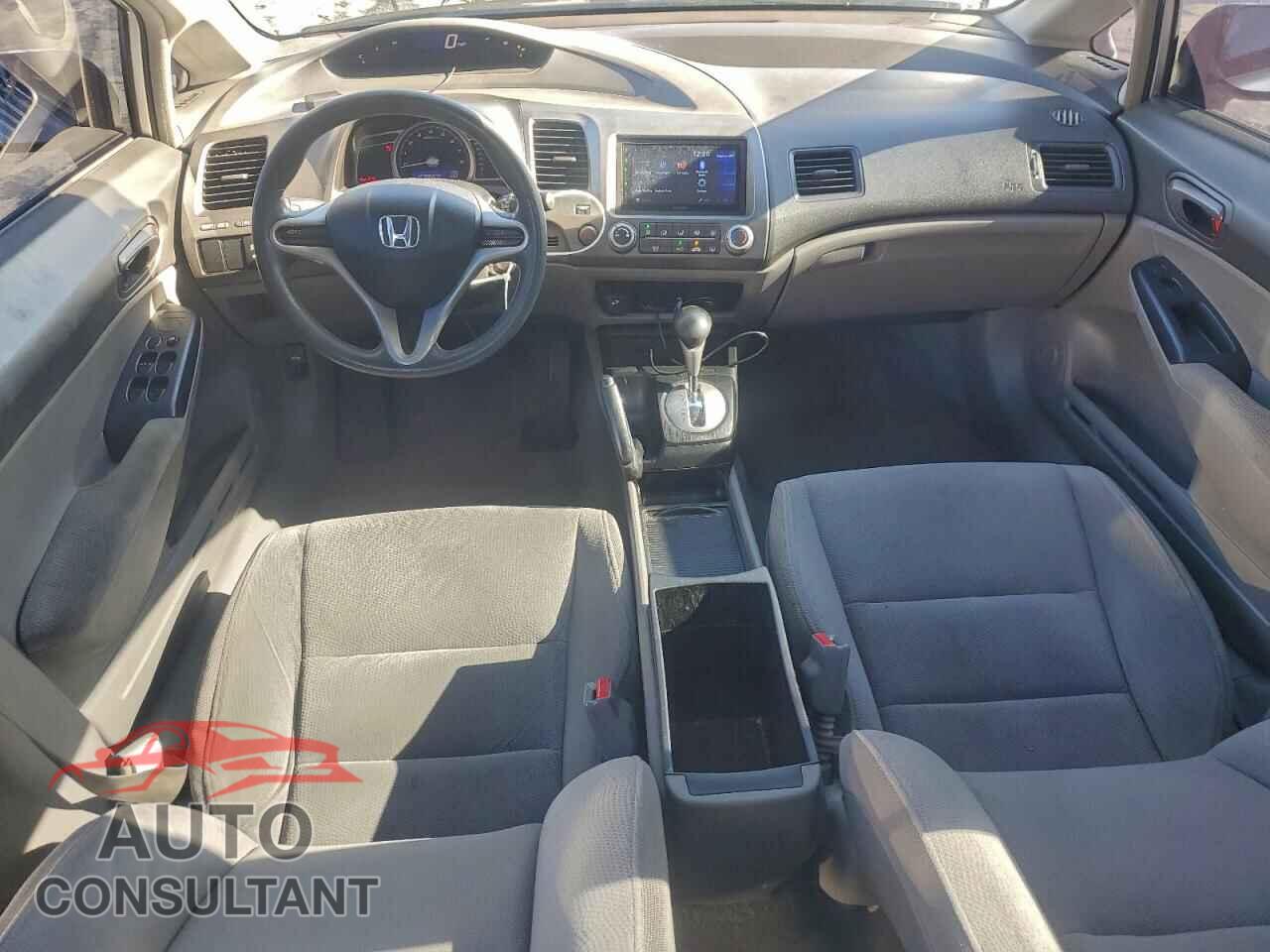 HONDA CIVIC 2010 - 19XFA1F38AE026451