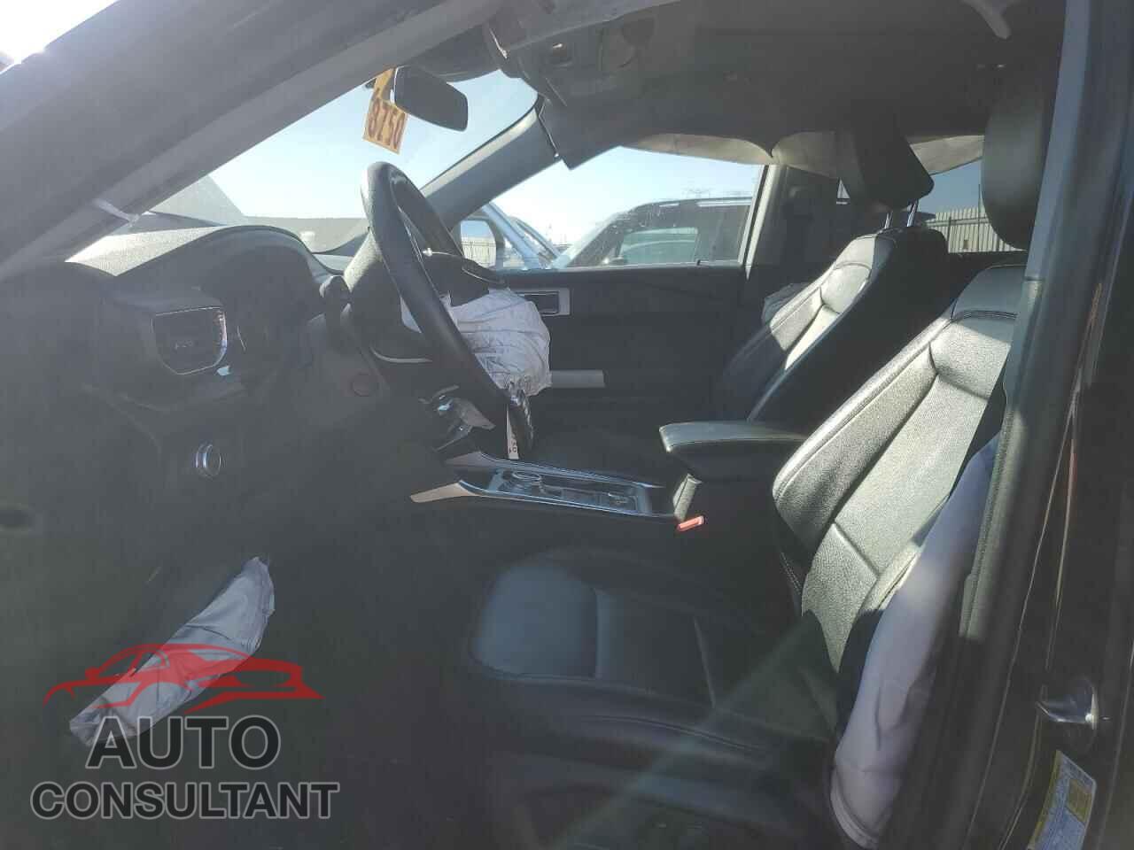 FORD EXPLORER 2021 - 1FMSK8FH0MGB61925