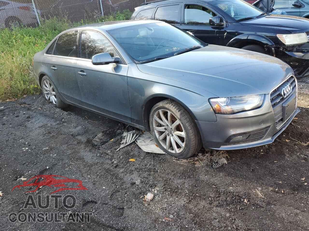 AUDI A4 2013 - WAUFFAFL4DN024954