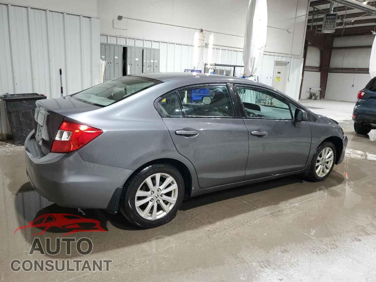 HONDA CIVIC 2012 - 2HGFB2F99CH555617