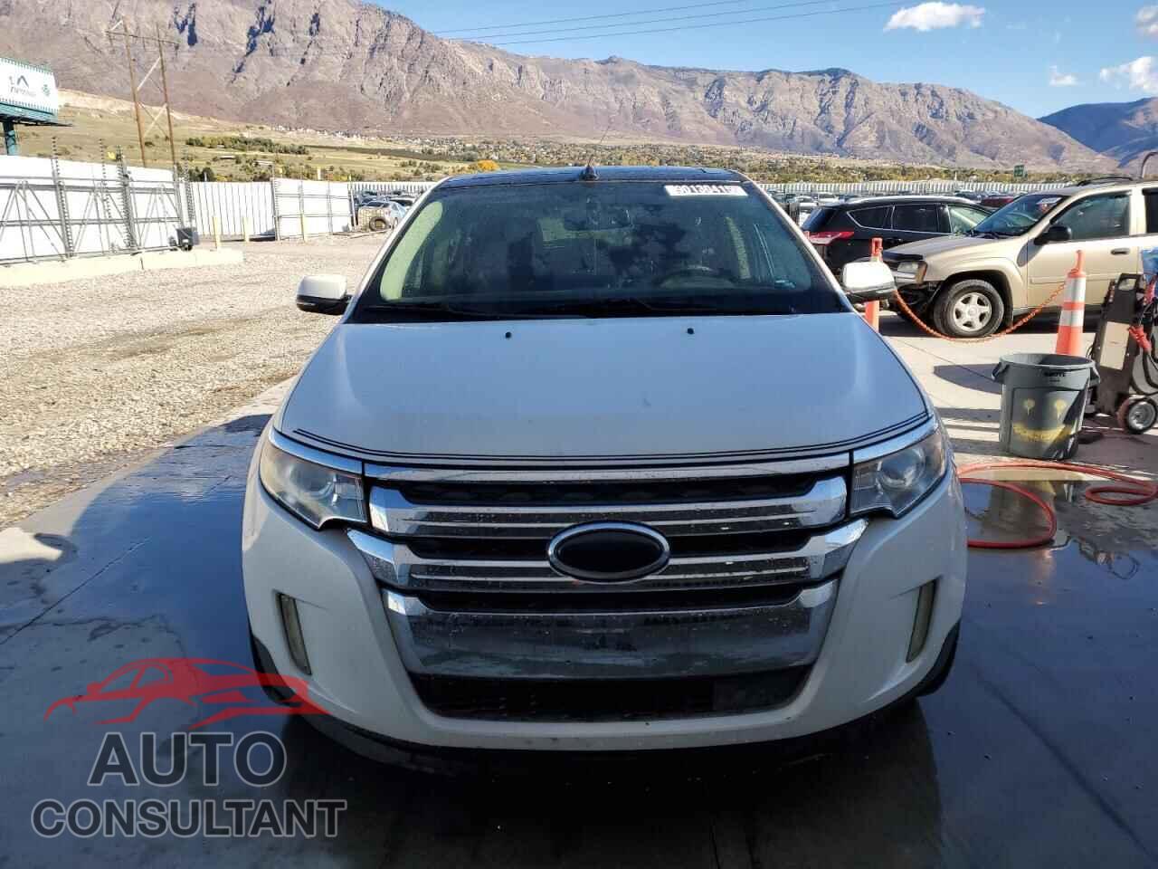 FORD EDGE 2013 - 2FMDK3KC9DBE34700