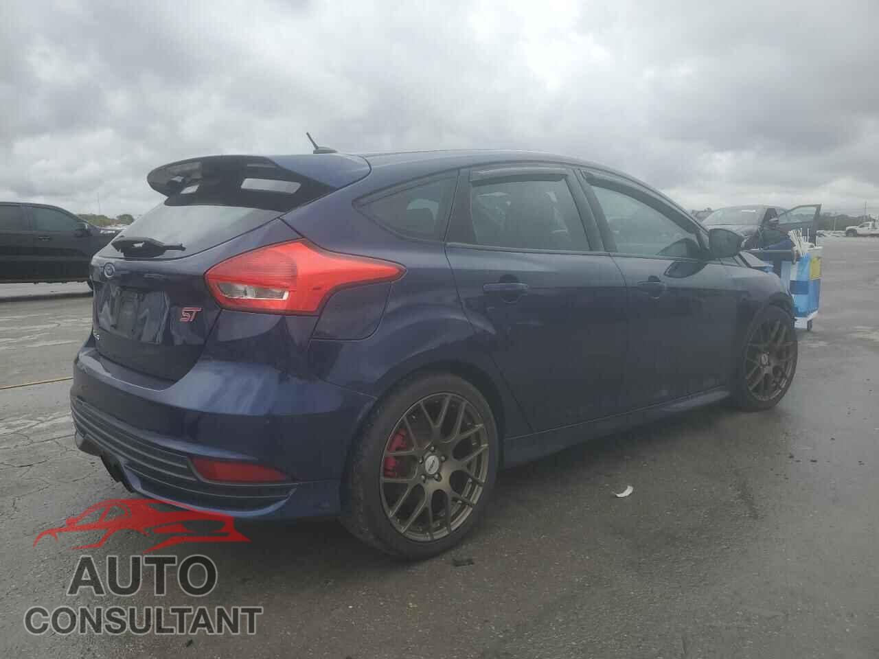 FORD FOCUS 2016 - 1FADP3L9XGL335306