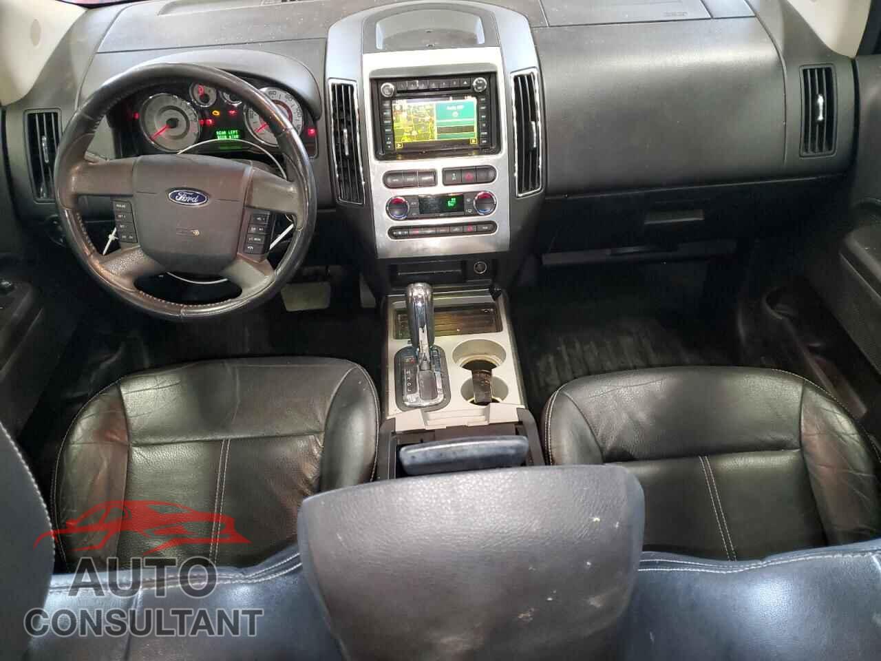FORD EDGE 2010 - 2FMDK4KC2ABB52495