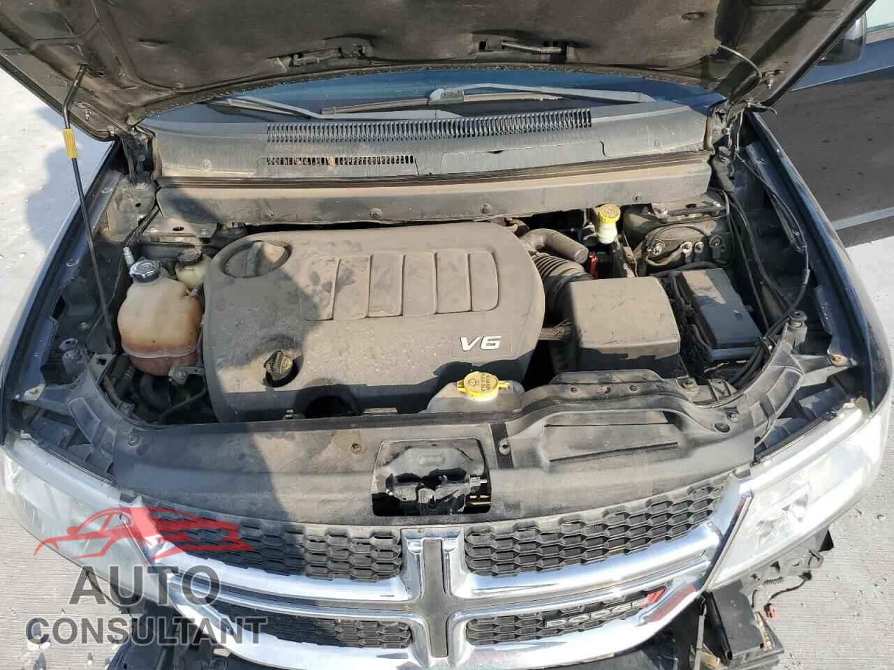 DODGE JOURNEY 2017 - 3C4PDCBG3HT572516