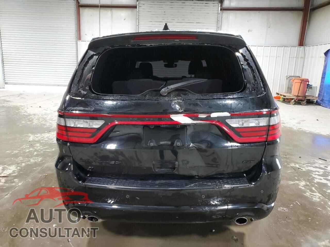 DODGE DURANGO 2021 - 1C4RDJDG7MC862287