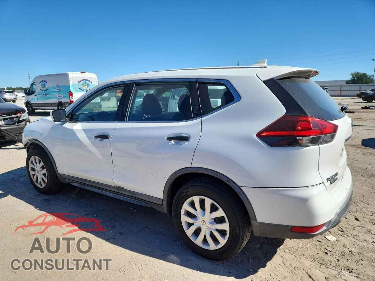 NISSAN ROGUE 2018 - KNMAT2MT8JP563785