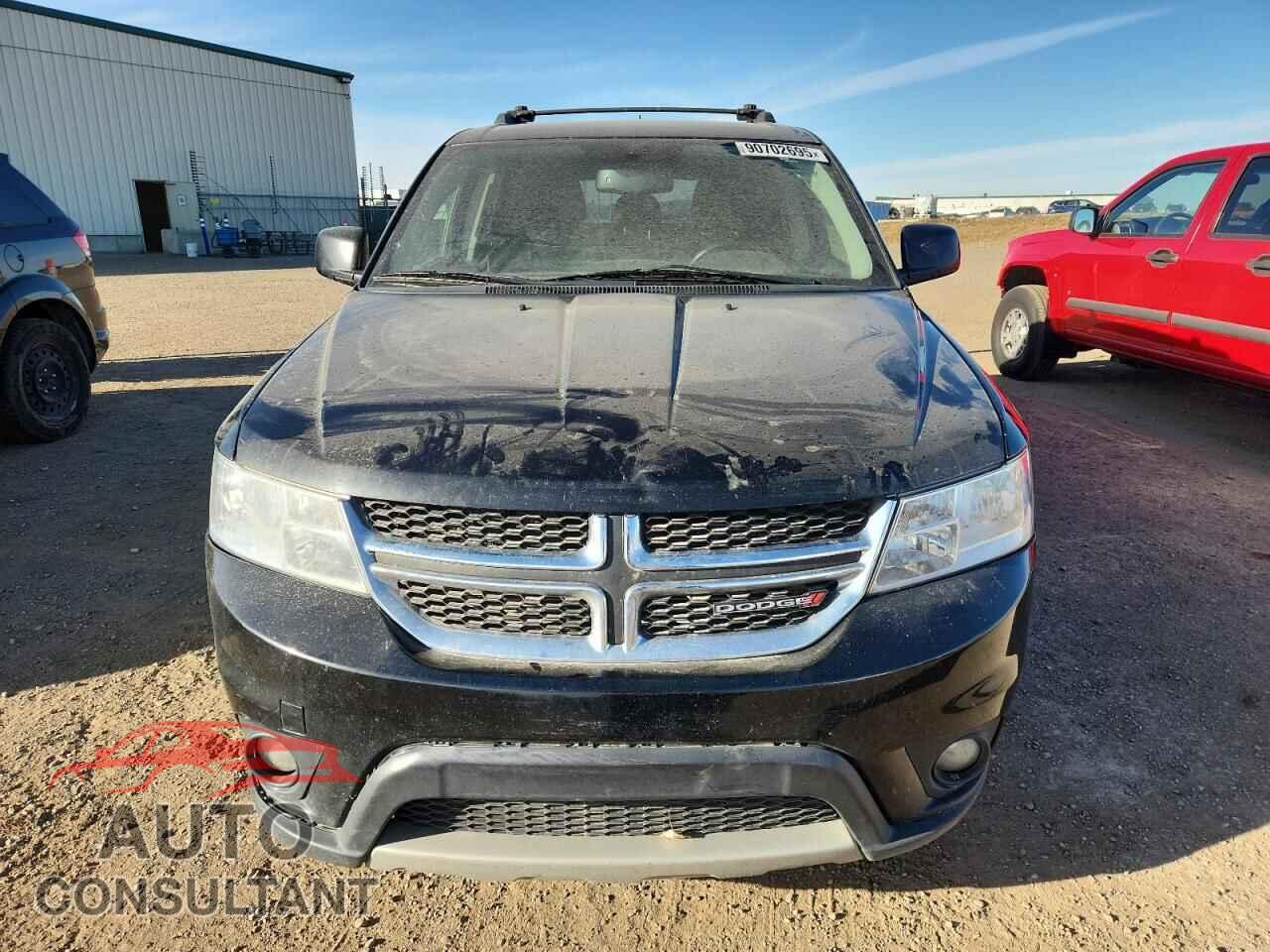 DODGE JOURNEY 2015 - 3C4PDCCG1FT751617