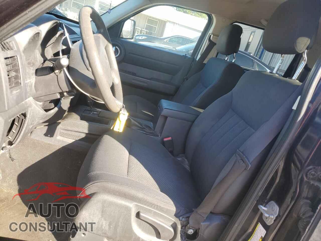 DODGE NITRO 2011 - 1D4PT4GK2BW528503