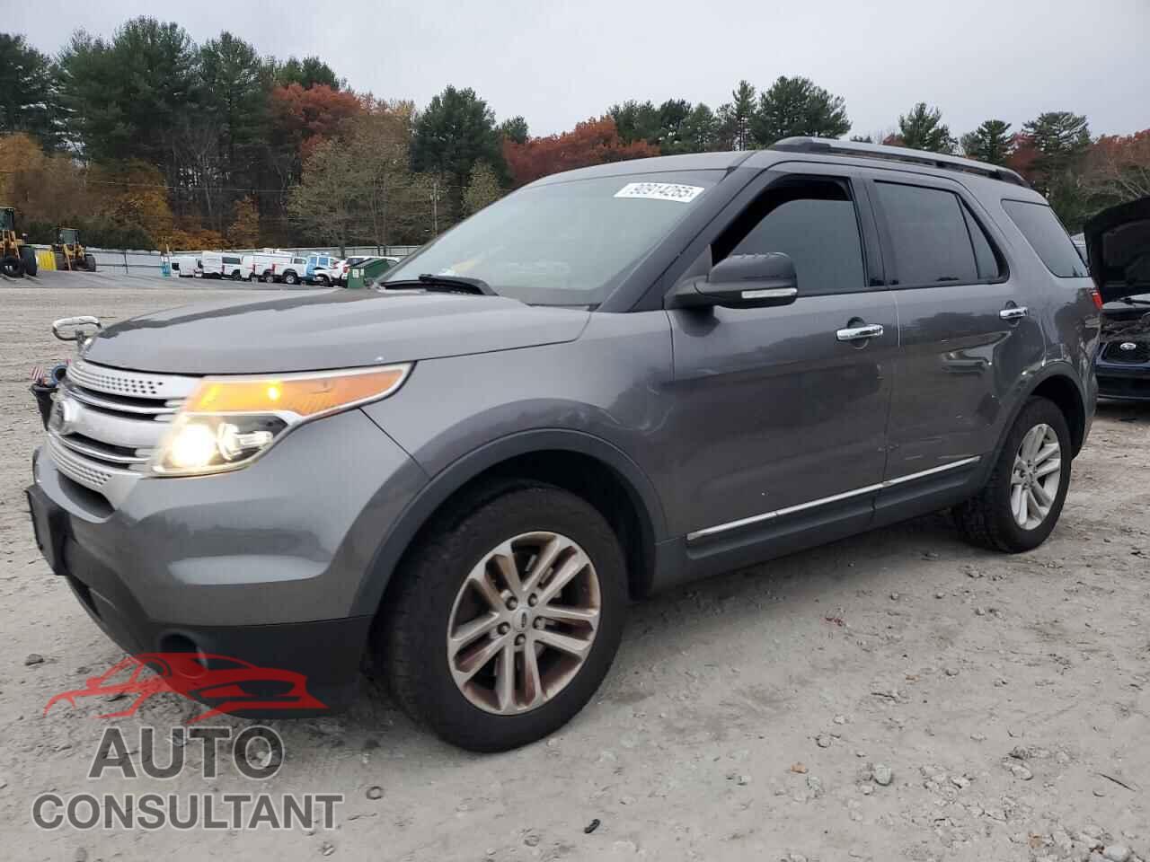 FORD EXPLORER 2013 - 1FM5K8D87DGC03846