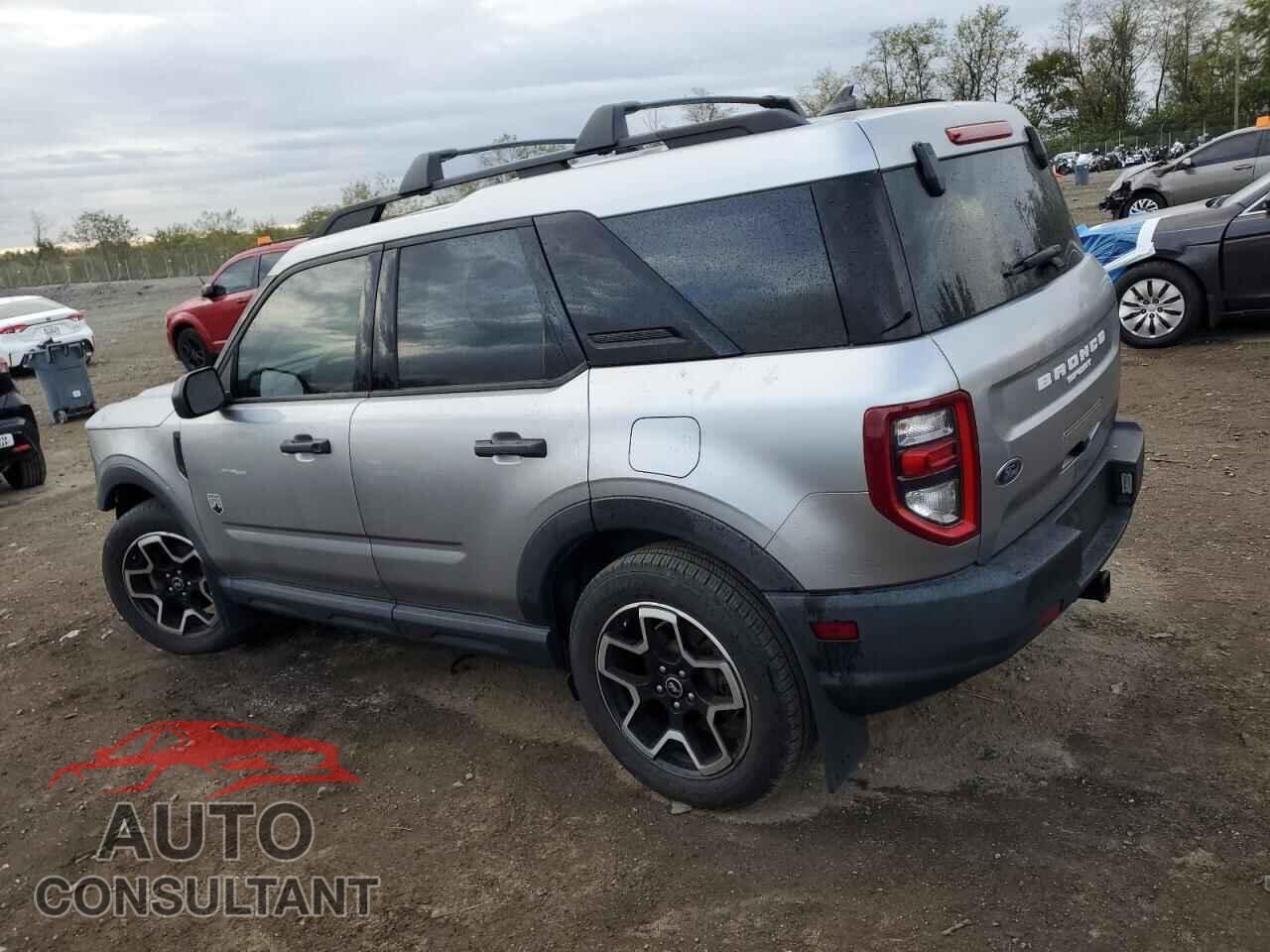 FORD BRONCO 2021 - 3FMCR9B65MRA12025