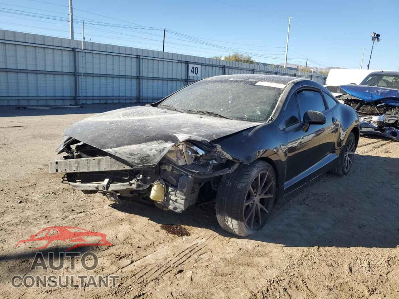 MITSUBISHI ECLIPSE 2012 - 4A31K5DF1CE004315